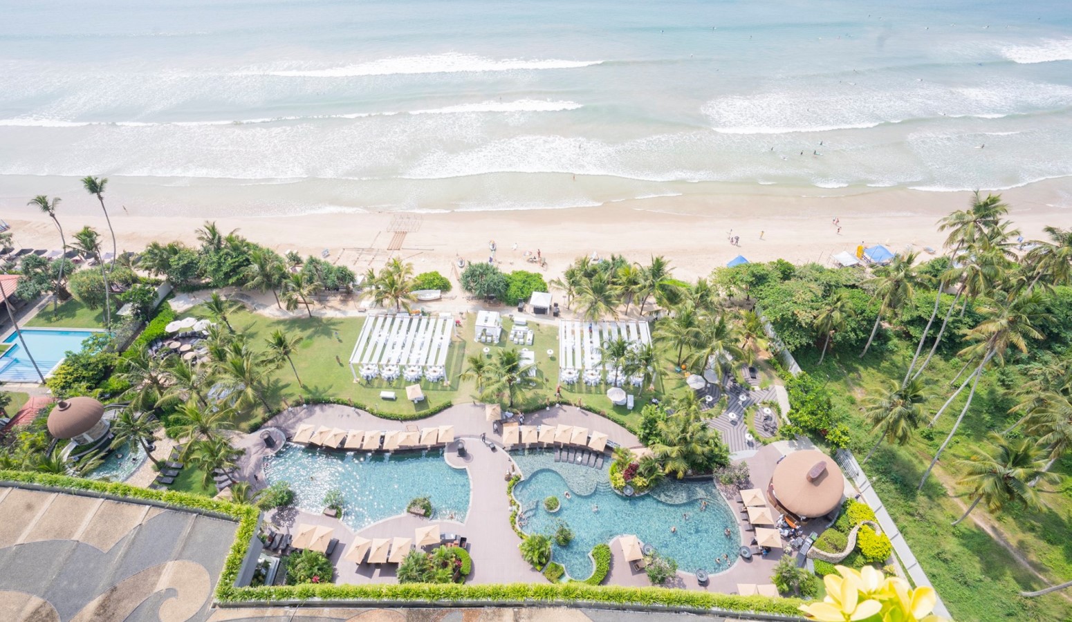 Weligama Bay Marriott Resort & Spa 4*